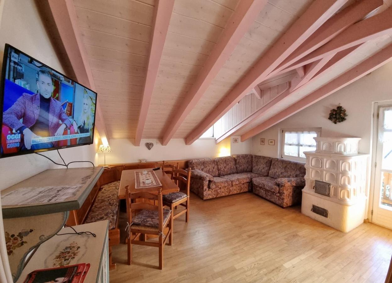 Cesa Alegra Apartment Campestrin Ngoại thất bức ảnh