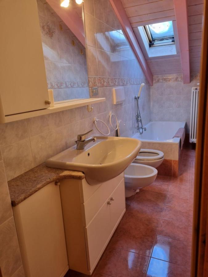 Cesa Alegra Apartment Campestrin Ngoại thất bức ảnh